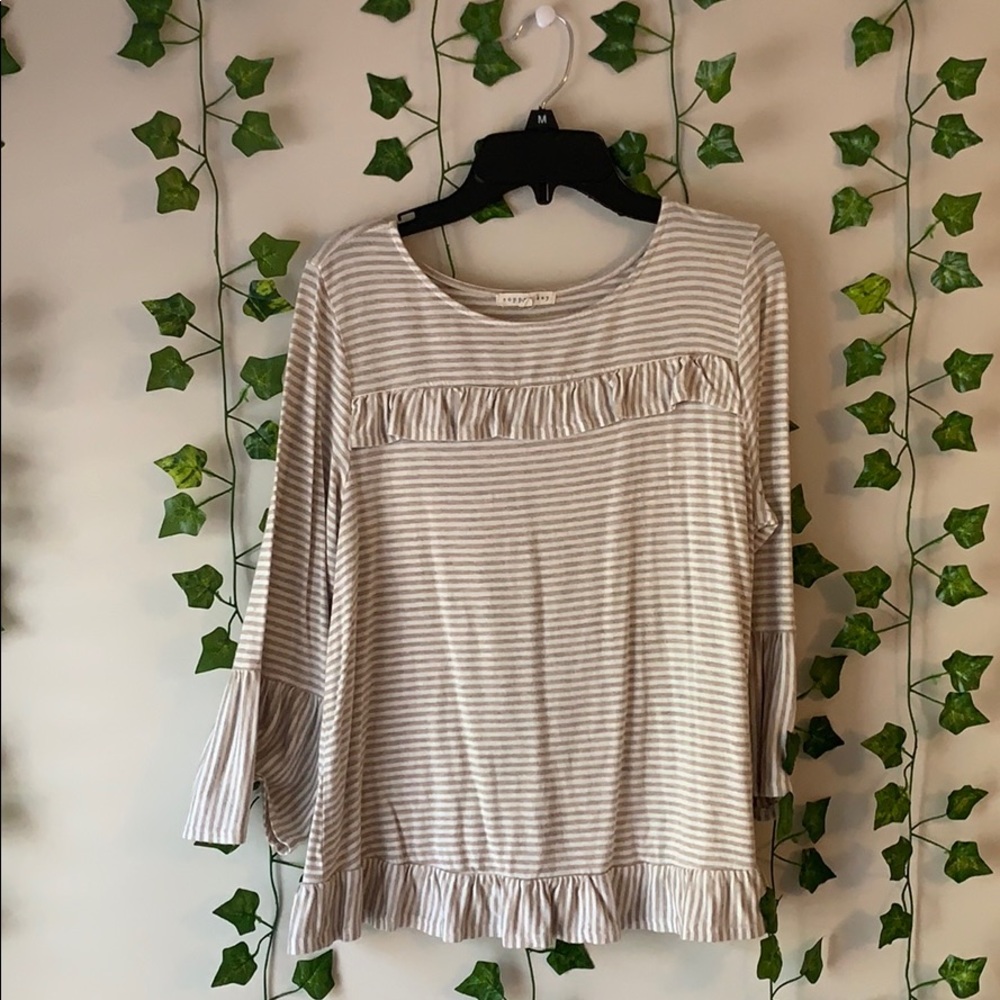 long sleeve shirt